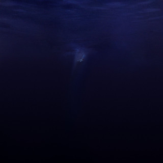 Said The Sky & baby blue - Salt & Silence album cover