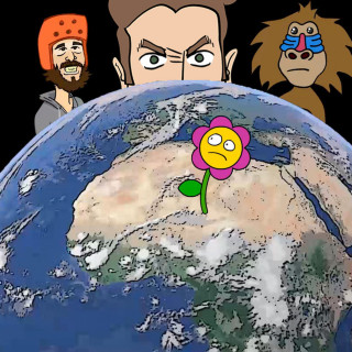 Rucka Rucka Ali - We F The Earth album cover