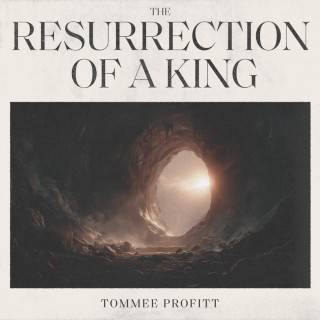 Tommee Profitt - The Resurrection Of A King album cover