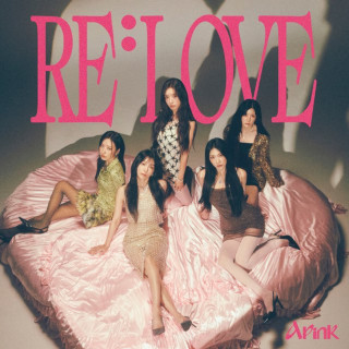 Apink - RE : LOVE EP cover