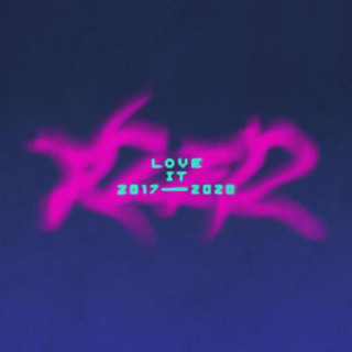 KLER - Love It 2017-2020 EP cover