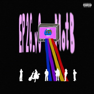 BHZ - ep26_v3 EP cover