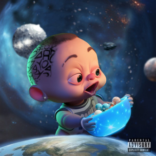 Wegh - GALACTUS EP cover