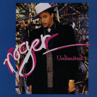 Roger - Unlimited! album cover