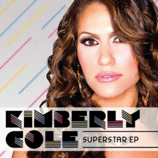 Kimberly Cole - Superstar EP cover