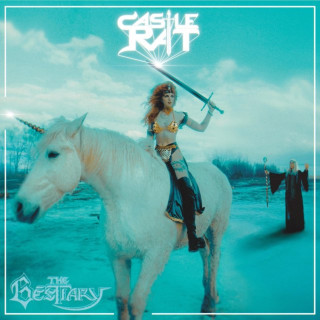 Castle Rat - The Bestiary album cover