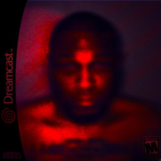 JPEGMAFIA - Dreamcast Summer Songs mixtape cover