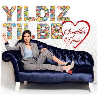 Yıldız Tilbe - Sevgililer Günü EP cover
