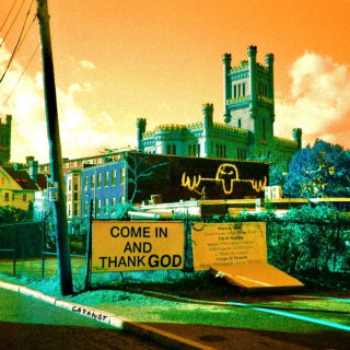 Catalyst... - COME IN AND THANK GOD album cover