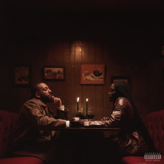 Isaiah Falls - LVRS PARADISE (SIDE A) EP cover