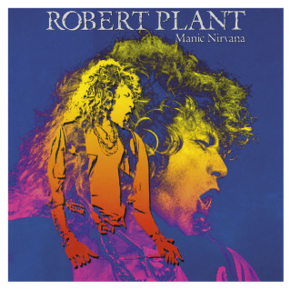 Robert Plant - Manic Nirvana album cover