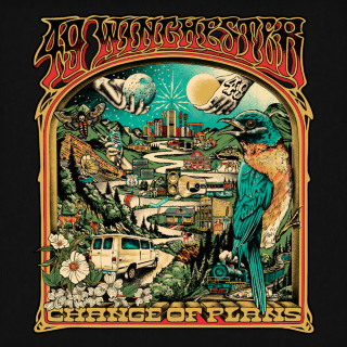 49 Winchester - Change Of Plans album cover
