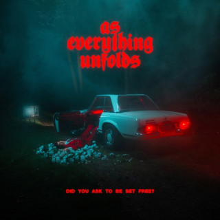 As Everything Unfolds - DID YOU ASK TO BE SET FREE? album cover