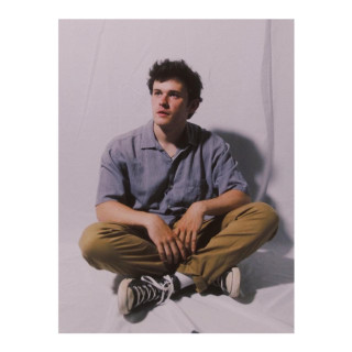 Ethan Regan - parlor. album cover