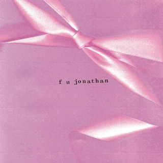 panicbaby - F U Jonathan EP cover