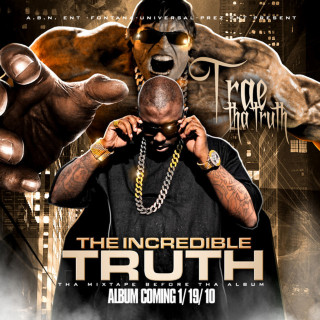 Trae - The Incredible Truth compilation cover