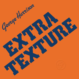 George Harrison - Extra Texture (Read All About It) album cover