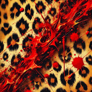 Ras Kass - LEOPARD EATS FACE album cover