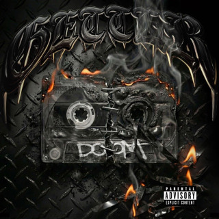 Getter - DOOM EP cover
