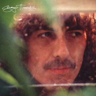 George Harrison - George Harrison album cover