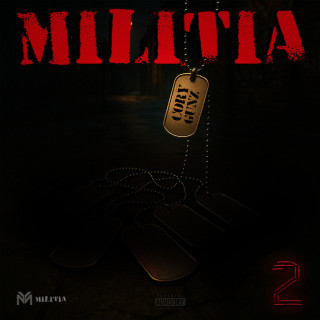 Cory Gunz - Milita 2 EP cover