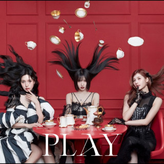 MISAMO - PLAY album cover