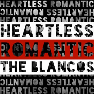 Hueston - Heartless Romantic EP cover