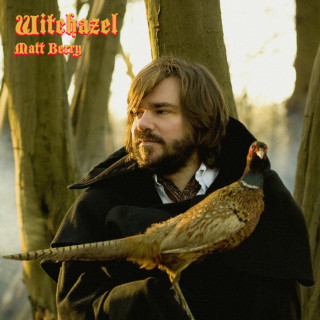 Matt Berry - Witchazel album cover
