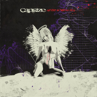 Capsize - Under A Hollow Sky EP cover
