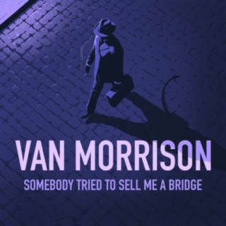 Van Morrison - Somebody Tried To Sell Me A Bridge album cover