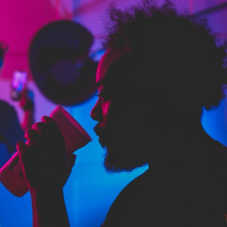 Damedot - HIGH AT MY LOWEST album cover