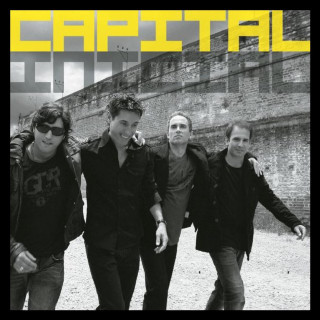 Capital Inicial - Eu Nunca Disse Adeus album cover