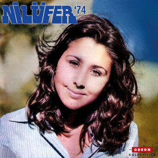 Nilüfer - Nilüfer '74 album cover