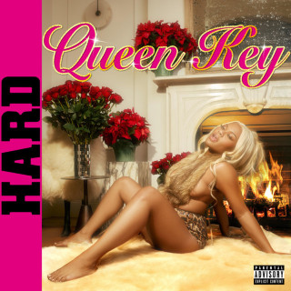 Queen Key - Hard album cover