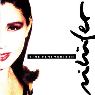 Nilüfer - Yine Yeni Yeniden album cover