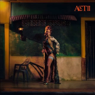 Sasha Keable - ACT II EP cover