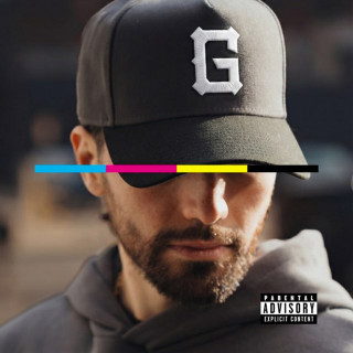 GAWNE - COLORS album cover