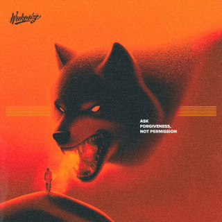Wrekonize - ASK FORGIVENESS, NOT PERMISSION EP cover