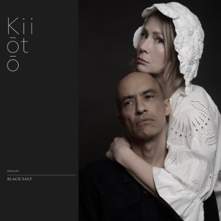 Kiiōtō - Black Salt album cover