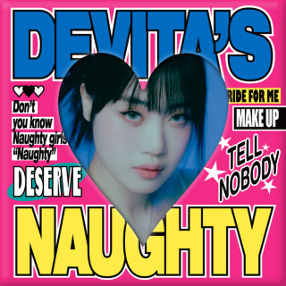 DeVita - Naughty EP cover