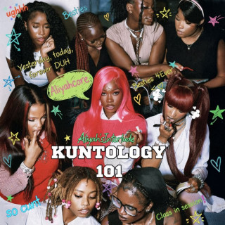 Aliyah's Interlude - KUNTOLOGY 101 EP cover