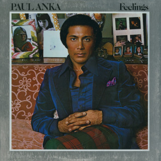 Paul Anka - Feelings album cover