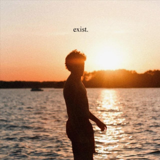 Ethan Regan - Exist. album cover