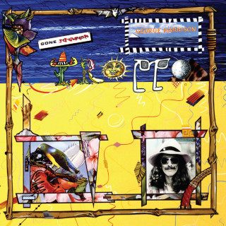 George Harrison - Gone Troppo album cover