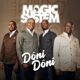 Magic System - DONI DONI album cover