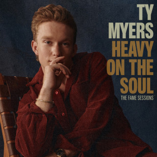 Ty Myers - Heavy On The Soul album cover