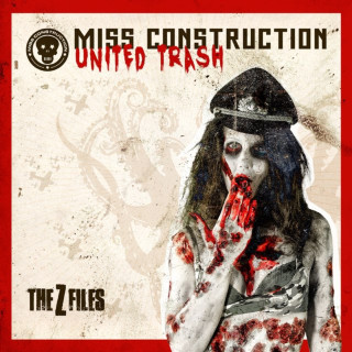 Miss Construction - United Trash (The Z Files) album cover