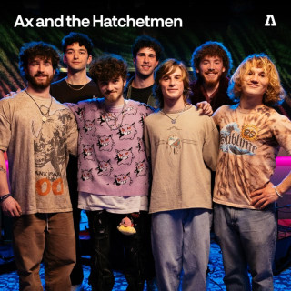 Ax And The Hatchetmen - Ax And The Hatchetmen (Audiotree Live) live album cover