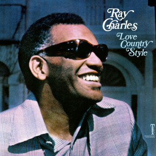 Ray Charles - Love Country Style album cover