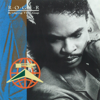 Roger - Bridging The Gap album cover